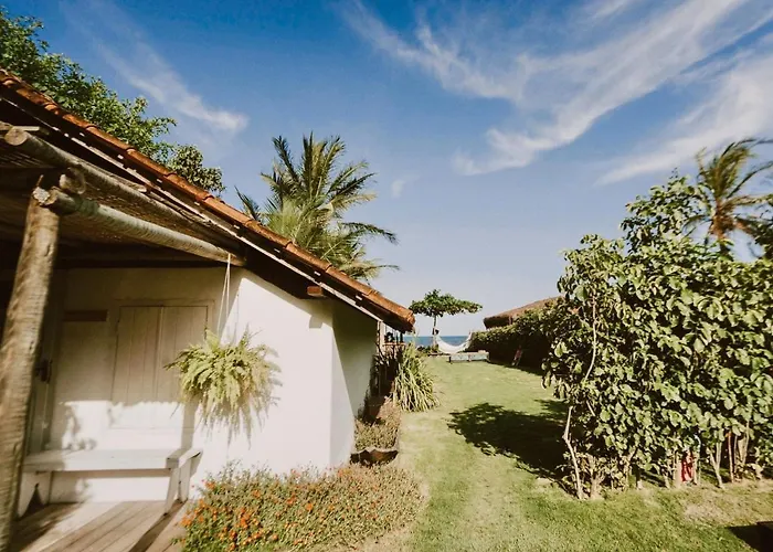 Casa do Amor Caraíva